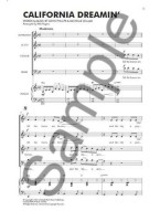 Novello Choral Pops: Sixties Hits - SATB (noty na sborový zpěv, klavír)