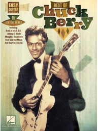 Best Of Chuck Berry (snadné noty, tabulatury na kytaru)
