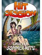 Hit Session: Ukulele Sommer-Hits (noty, melodická linka, akordy)