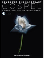 Solos For The Sanctuary: Gospel (Arr. Glenda Austin) (noty na sólo klavír)
