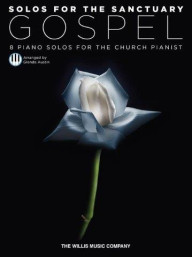 Solos For The Sanctuary: Gospel (Arr. Glenda Austin) (noty na sólo klavír)