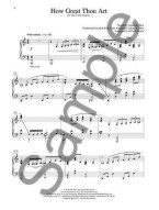 Solos For The Sanctuary: Gospel (Arr. Glenda Austin) (noty na sólo klavír)