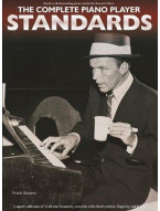 Complete Piano Player Standards (noty na sólo klavír)