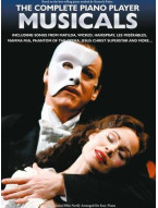 The Complete Piano Player: Musicals (noty na sólo klavír)