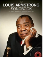 The Louis Armstrong Songbook (noty na zpěv, klavír) (+audio)