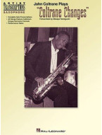 John Coltrane Plays Coltrane Changes (C Instruments) (noty na C nástroje)
