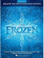 Frozen / Ledové království (noty na sólo klavír)