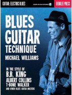 Blues Guitar Technique (noty, tabulatury na kytaru)