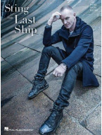 Sting: The Last Ship (noty na klavír, zpěv, akordy na kytaru)