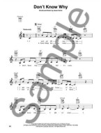 The Ukulele Decade Series: The 2000s (noty, melodická linka, akordy)