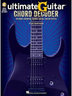 Ultimate-Guitar Chord Decoder: The Most Essential Chords For All Guitar Styles (akordy, tabulatury na kytaru) (+audio)