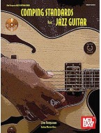 Jim Ferguson: Comping Standards For Jazz Guitar (noty, tabulatury na kytaru) (+audio)