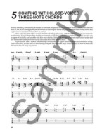 Jim Ferguson: Comping Standards For Jazz Guitar (noty, tabulatury na kytaru) (+audio)