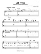 Easy Piano Play-Along 32: Songs From Frozen, Tangled And Enchanted (noty na snadný sólo klavír) (+audio)