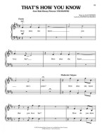 Easy Piano Play-Along 32: Songs From Frozen, Tangled And Enchanted (noty na snadný sólo klavír) (+audio)