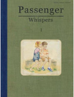 Passenger: Whispers (noty na klavír, zpěv, akordy na kytaru)