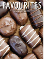 Favourites (noty na klavír, zpěv, akordy na kytaru)