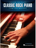 Learn To Play Classic Rock Piano From The Masters (noty na sólo klavír)