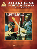 Albert King With Stevie Ray Vaughan: In Session - Guitar Recorded Version (noty, tabulatury na kytaru)