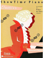 ShowTime® Piano: Classics - Level 2A (noty na sólo klavír)
