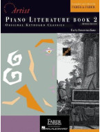 Piano Literature – Book 2: Original Keyboard Classics (noty na sólo klavír)