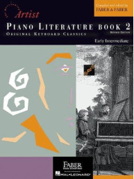 Piano Literature – Book 2: Original Keyboard Classics (noty na sólo klavír)