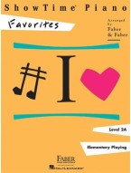 ShowTime® Piano: Favourites - Level 2A (noty na sólo klavír)