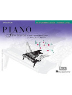 Piano Adventures: Primer Level - Performance Book (2nd Edition) (noty na sólo klavír)