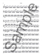 Philip Glass: Sonata For Violin And Piano (Revised) (noty na housle, klavír)