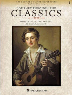 Journey Through The Classics: Book 1 (Classical Guitar) (noty, tabulatury na kytaru)