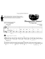 My First Piano Adventure - Lesson Book C (noty na sólo klavír) (+audio)