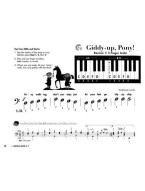 My First Piano Adventure - Lesson Book B (noty na sólo klavír) (+audio)