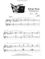 Piano Adventures: Level 5 - Popular Repertoire Book (noty na sólo klavír)