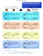 Piano Adventures: Level 3B - Popular Repertoire Book (noty na sólo klavír)