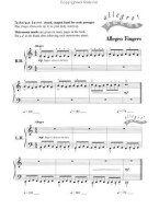 Piano Adventures: Level 3B - Technique & Artistry Book (noty na sólo klavír)