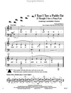 Piano Adventures: Level 1 - Popular Repertoire Book (noty na sólo klavír)