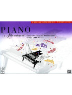 Piano Adventures: Primer Level - Popular Repertoire Book (noty na sólo klavír)