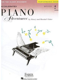 Accelerated Piano Adventures for the Older Beginner - Performance Book 2 (noty na sólo klavír)