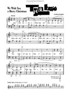 Piano Adventures: Level 2A - Christmas Book (noty na sólo klavír)