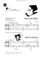 Piano Adventures: Level 2B - Technique And Artistry Book (2nd Edition) (noty na sólo klavír)