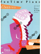 Piano Adventures: FunTime Classics (noty na sólo klavír)