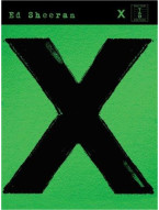 Ed Sheeran: X (tabulatury, noty na kytaru)