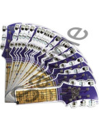 Rock Guitar Scale Deck (kytarové stupnice)