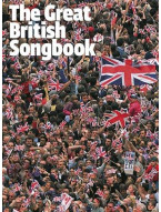 The Great British Songbook - Diamond Jubilee Edition (noty, melodická linka, akordy)