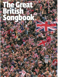 The Great British Songbook - Diamond Jubilee Edition (noty, melodická linka, akordy)