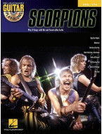 Guitar Play-Along 174: Scorpions (noty, tabulatury na kytaru) (+audio)