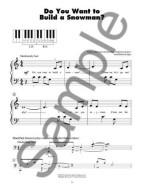 Frozen / Ledové království - Five Finger Piano (noty na pětiprstý klavír)