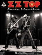 ZZ Top: Early Classics (noty, tabulatury na kytaru)