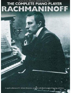 The Complete Piano Player: Rachmaninov (noty na sólo klavír)