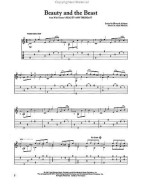 Popular Songs For Easy Classical Guitar (snadné noty, tabulatury na kytaru)